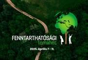 Fenntarthatósági Témahét a HungaroMet Nonprofit Zrt.-nél