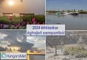 Évszakos éghajlati értékelő – 2023-24. tél