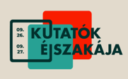 Kutatók Éjszakája a HungaroMet-nél!