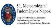 Meteorológiai Tudományos Napok – 2025. december 4-5.