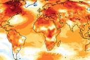 A Copernicus C3S adatai szerint 2024 volt a legmelegebb év a mérések kezdete óta