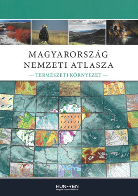Magyarország Nemzeti Atlasza, 2. kötet, Természeti környezet, Éghajlat (magyar, angol) 