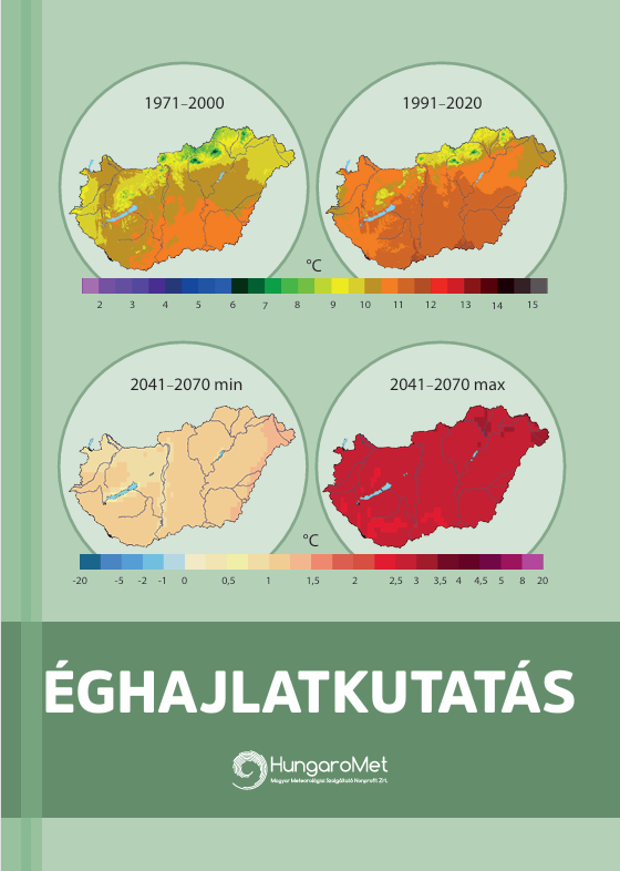 Éghajlatkutatás (magyar, angol)
